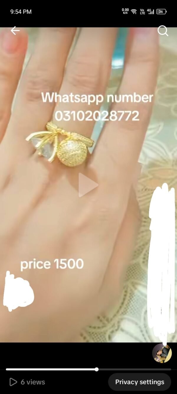 Ball Ring